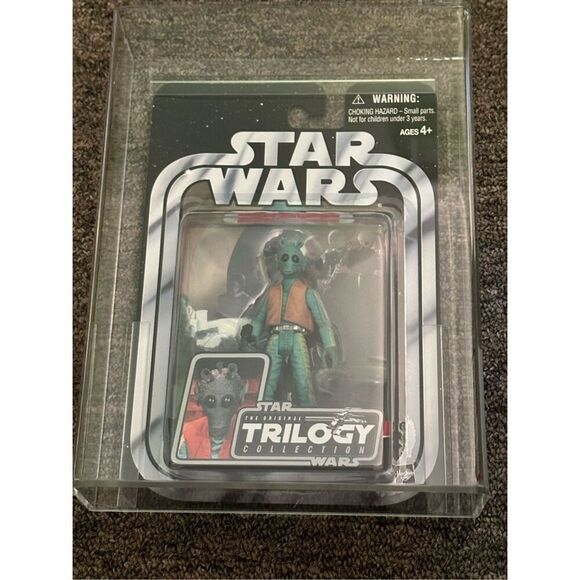 Star Wars Original Trilogy graded Creedo action figure - Picture 1 of 4